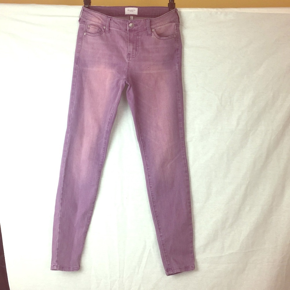 Celebrity Pink juniors Dawson super skinny jeans!